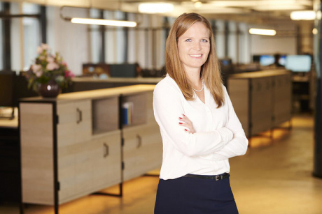 Mitarbeiterportrait Natascha Jansen PHOTOGRAPHY